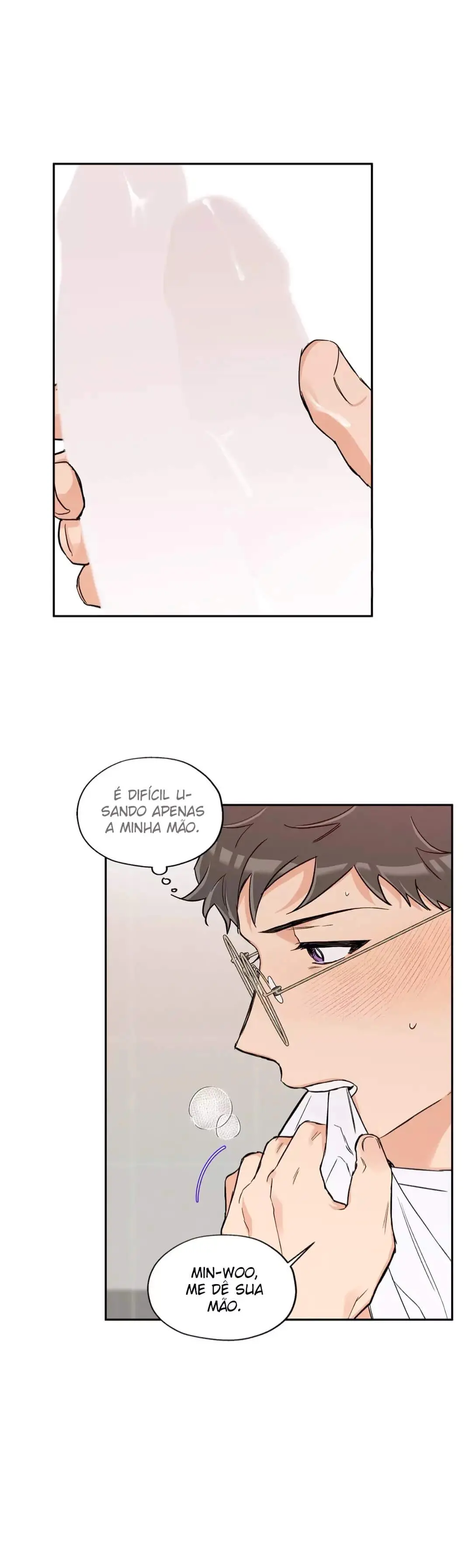 Woof Wolf – Capítulo 44 Yaoi – Página 22 Woof Wolf – Capítulo 44 Yaoi – Página 22