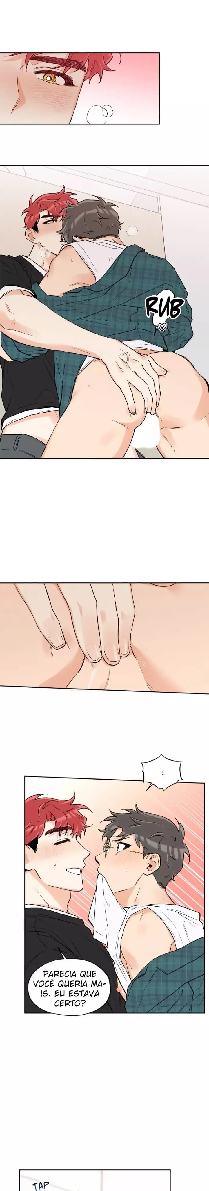 Woof Wolf – Capítulo 44 Yaoi – Página 25 Woof Wolf – Capítulo 44 Yaoi – Página 25