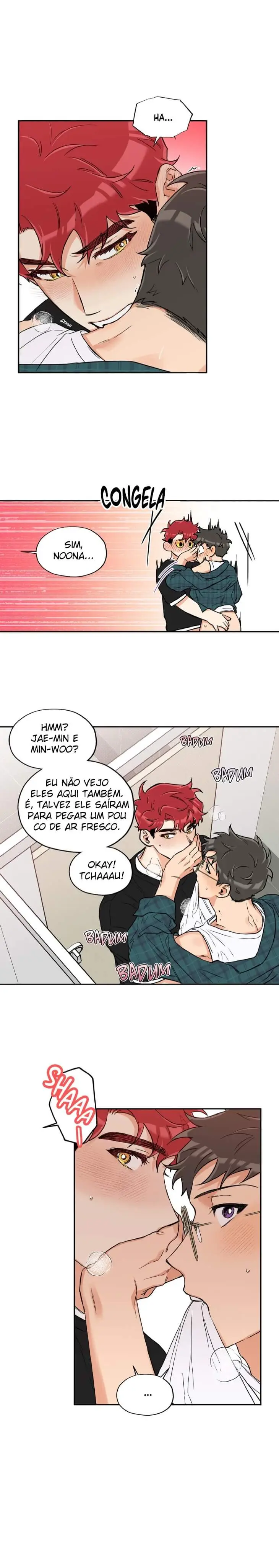 Woof Wolf – Capítulo 44 Yaoi – Página 29 Woof Wolf – Capítulo 44 Yaoi – Página 29