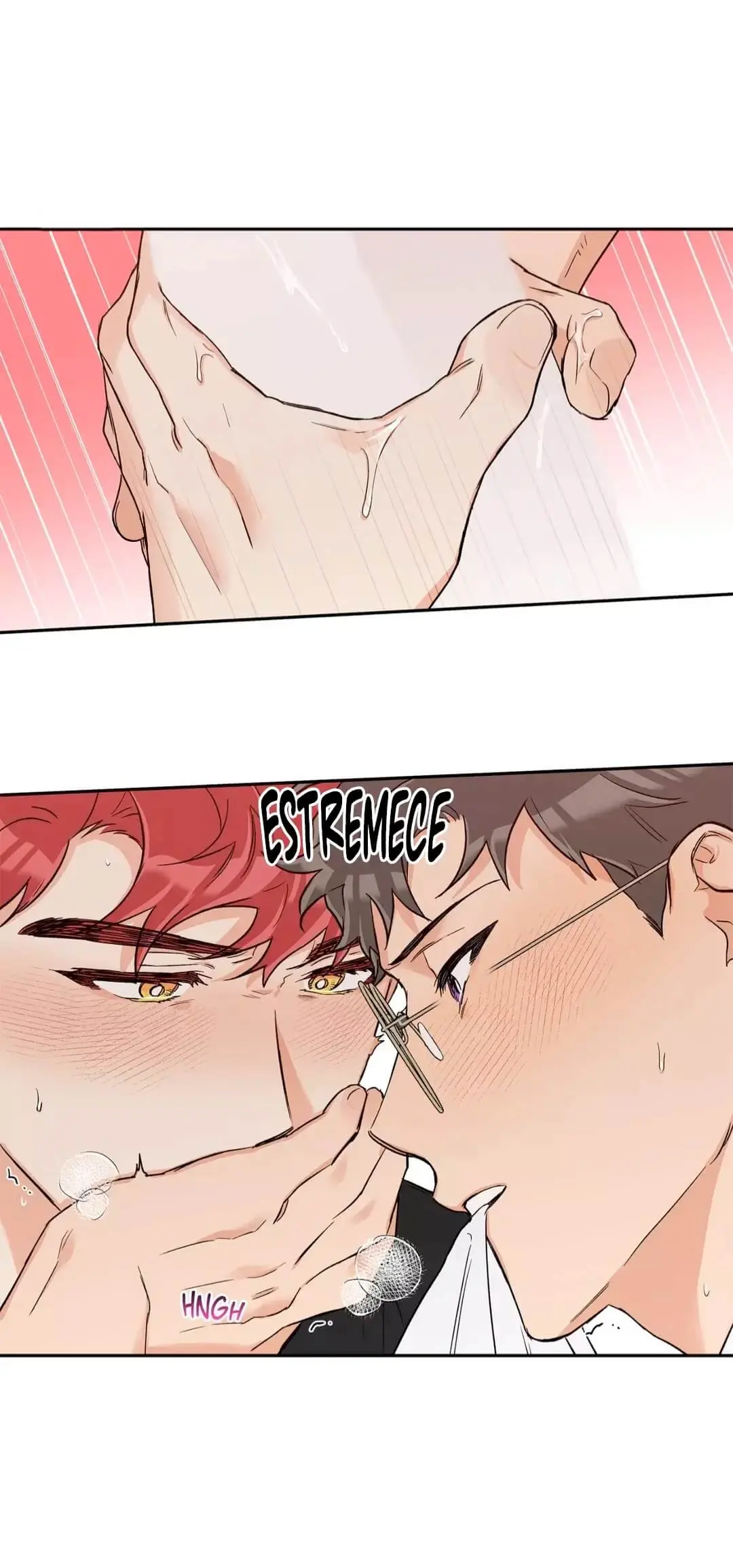 Woof Wolf – Capítulo 44 Yaoi – Página 31 Woof Wolf – Capítulo 44 Yaoi – Página 31