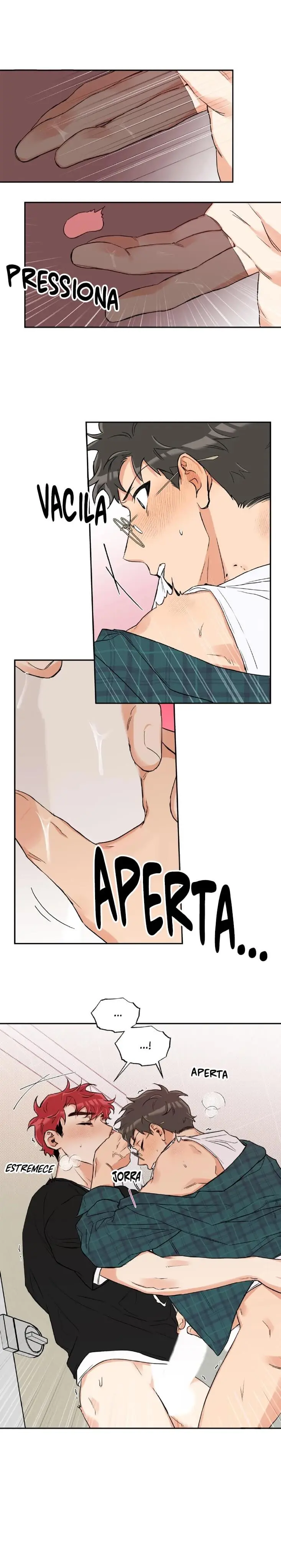 Woof Wolf – Capítulo 44 Yaoi – Página 32 Woof Wolf – Capítulo 44 Yaoi – Página 32