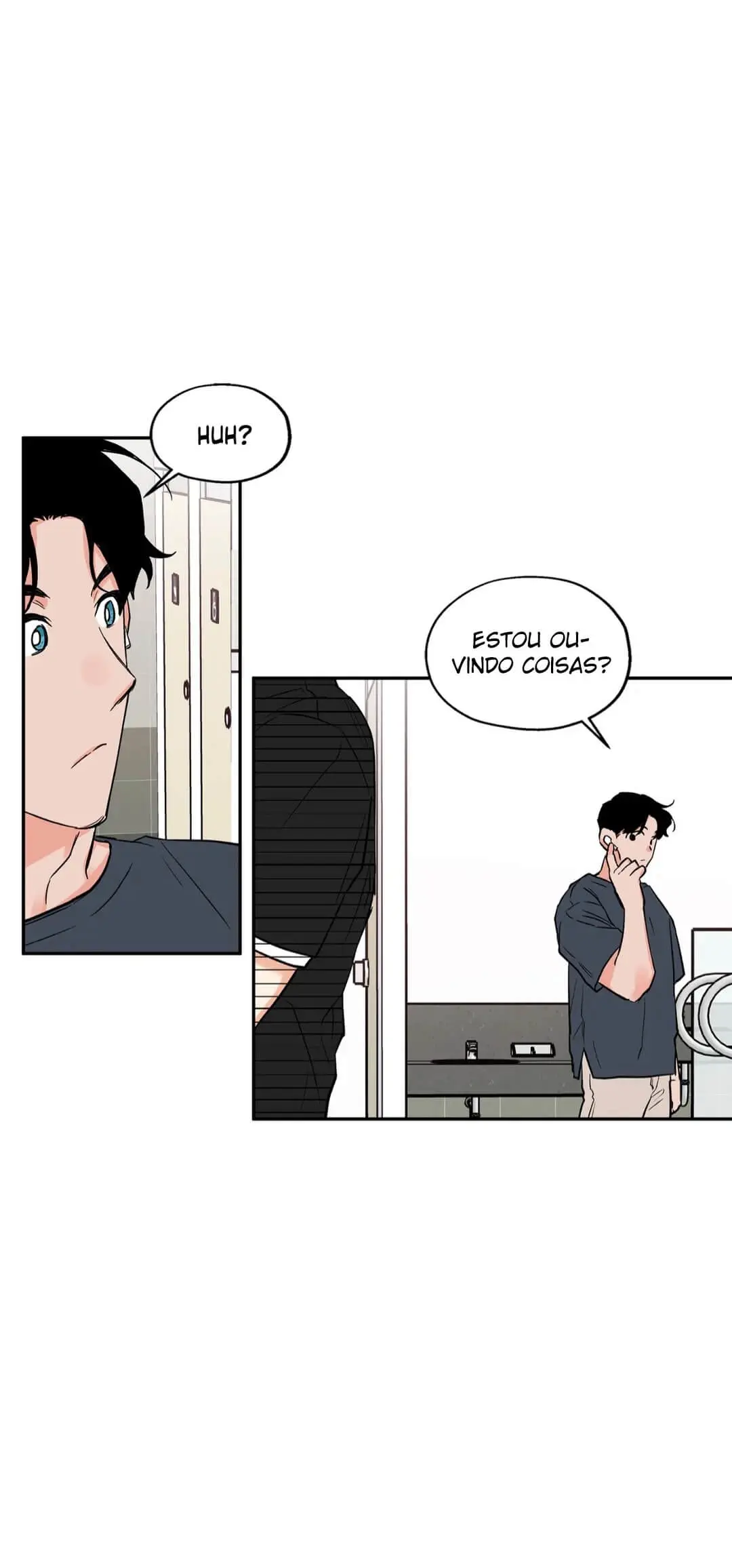 Woof Wolf – Capítulo 44 Yaoi – Página 33 Woof Wolf – Capítulo 44 Yaoi – Página 33