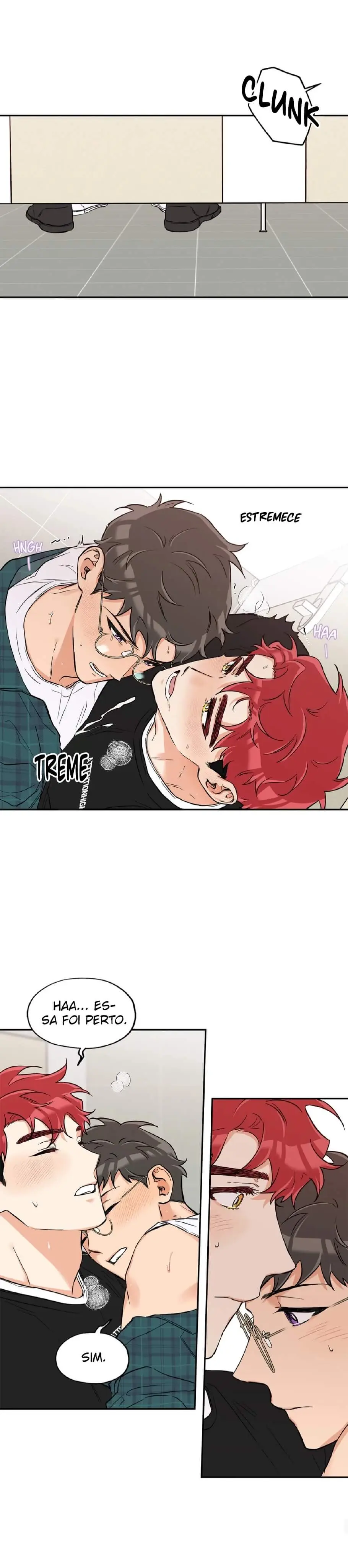 Woof Wolf – Capítulo 44 Yaoi – Página 34 Woof Wolf – Capítulo 44 Yaoi – Página 34