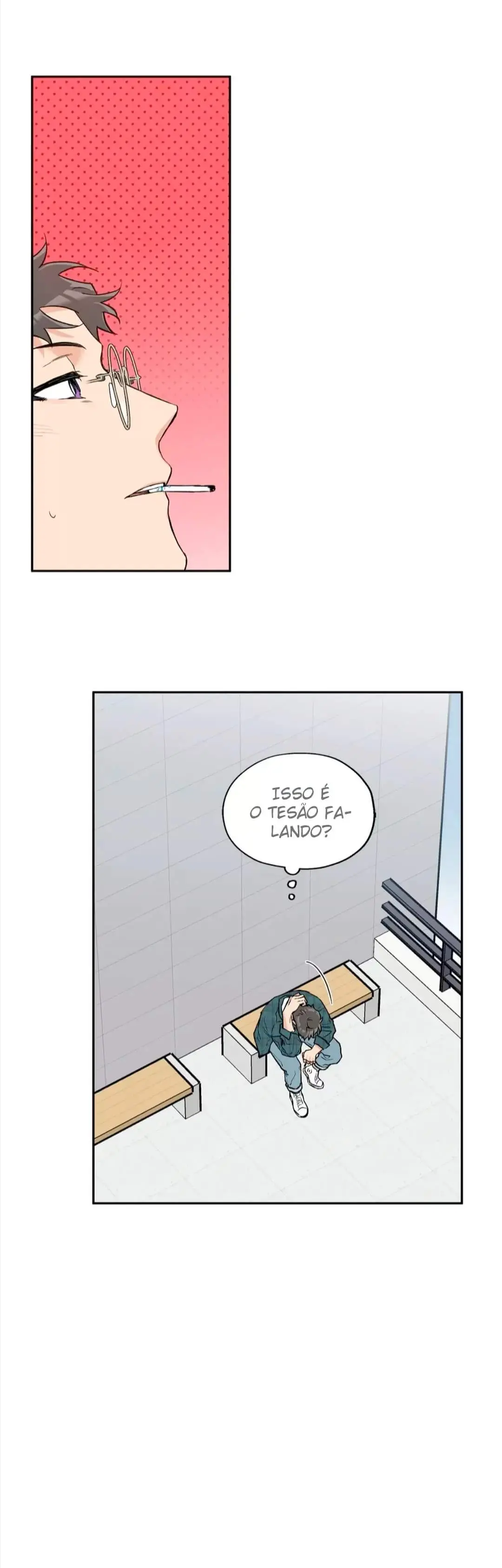 Woof Wolf – Capítulo 44 Yaoi – Página 4 Woof Wolf – Capítulo 44 Yaoi – Página 4