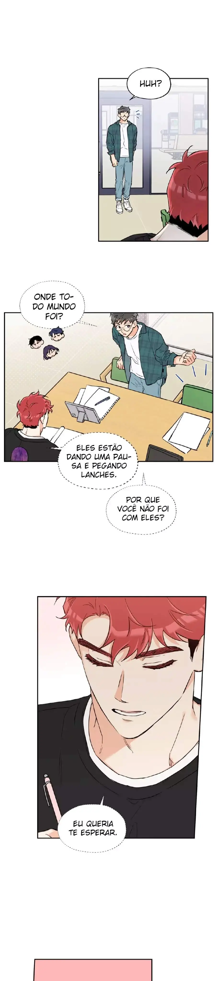 Woof Wolf – Capítulo 44 Yaoi – Página 6 Woof Wolf – Capítulo 44 Yaoi – Página 6