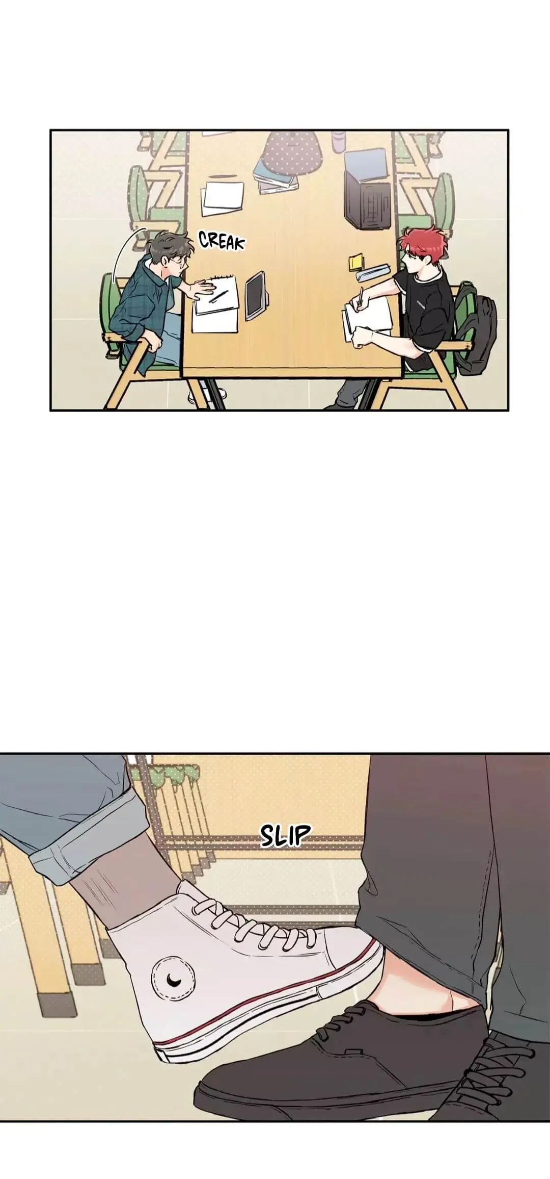 Woof Wolf – Capítulo 44 Yaoi – Página 8 Woof Wolf – Capítulo 44 Yaoi – Página 8