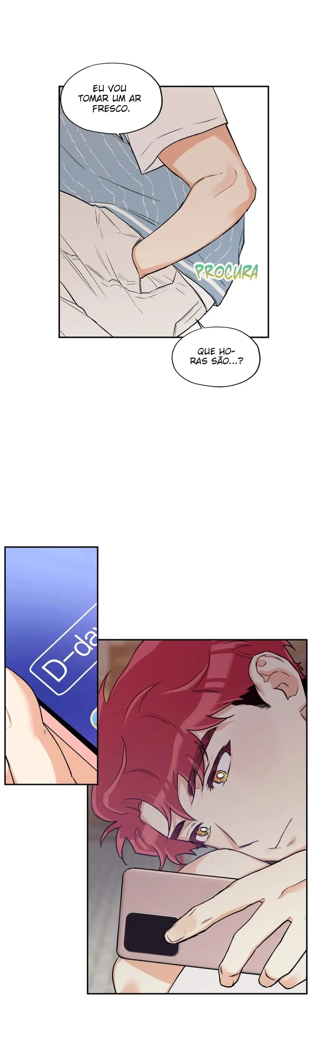 Woof Wolf – Capítulo 45 Yaoi – Página 10