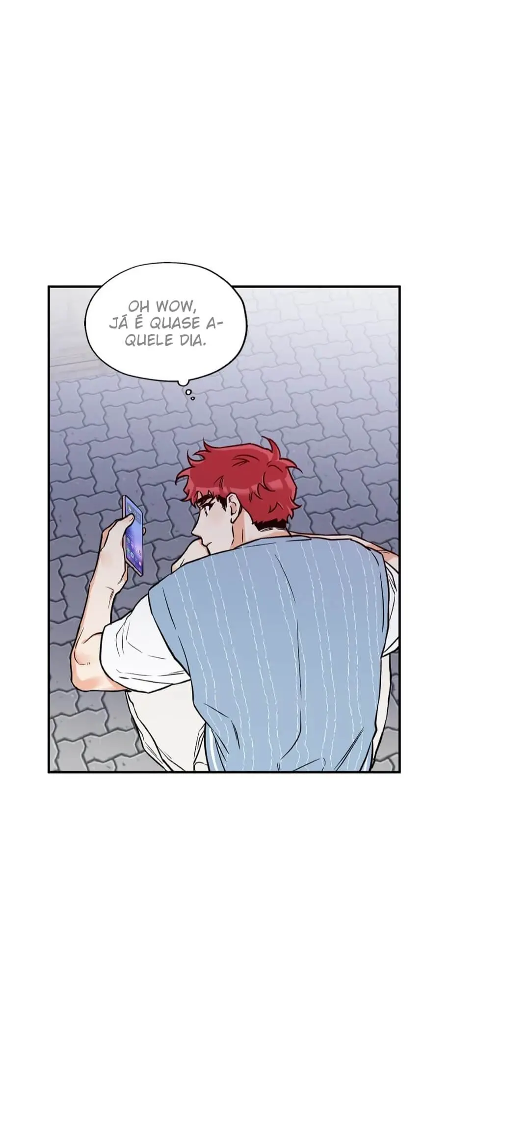 Woof Wolf – Capítulo 45 Yaoi – Página 11