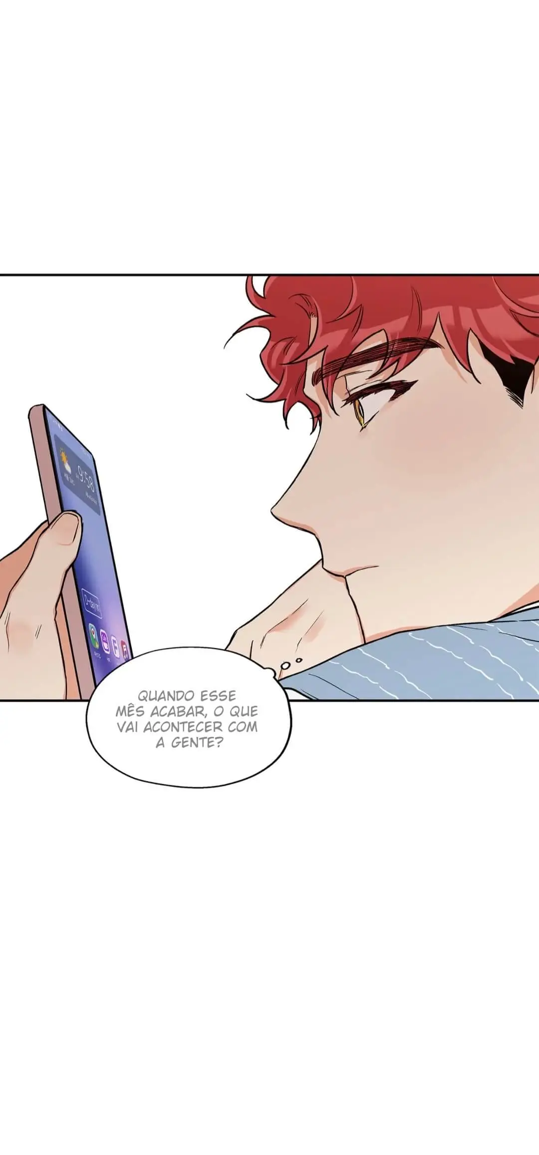 Woof Wolf – Capítulo 45 Yaoi – Página 12