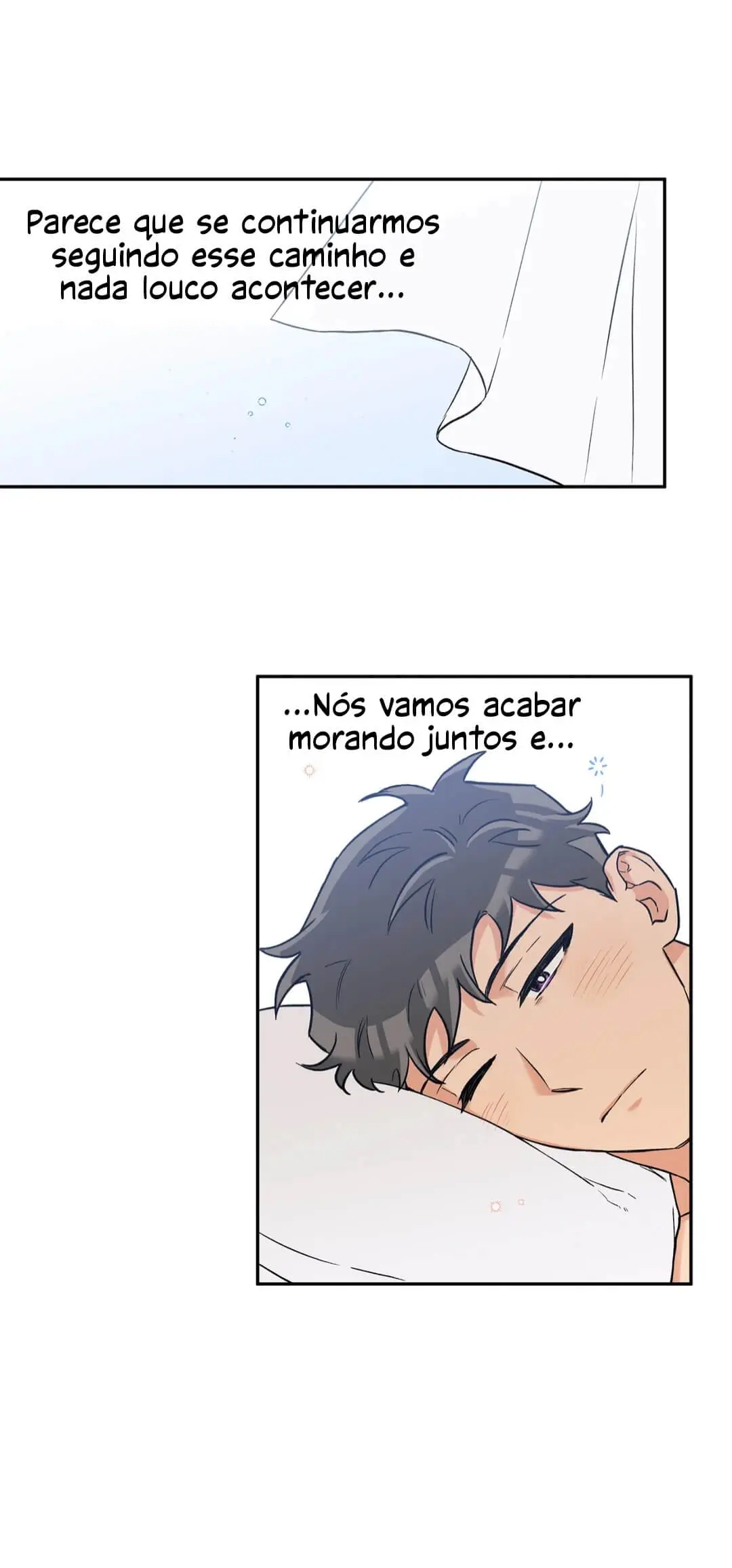 Woof Wolf – Capítulo 45 Yaoi – Página 14