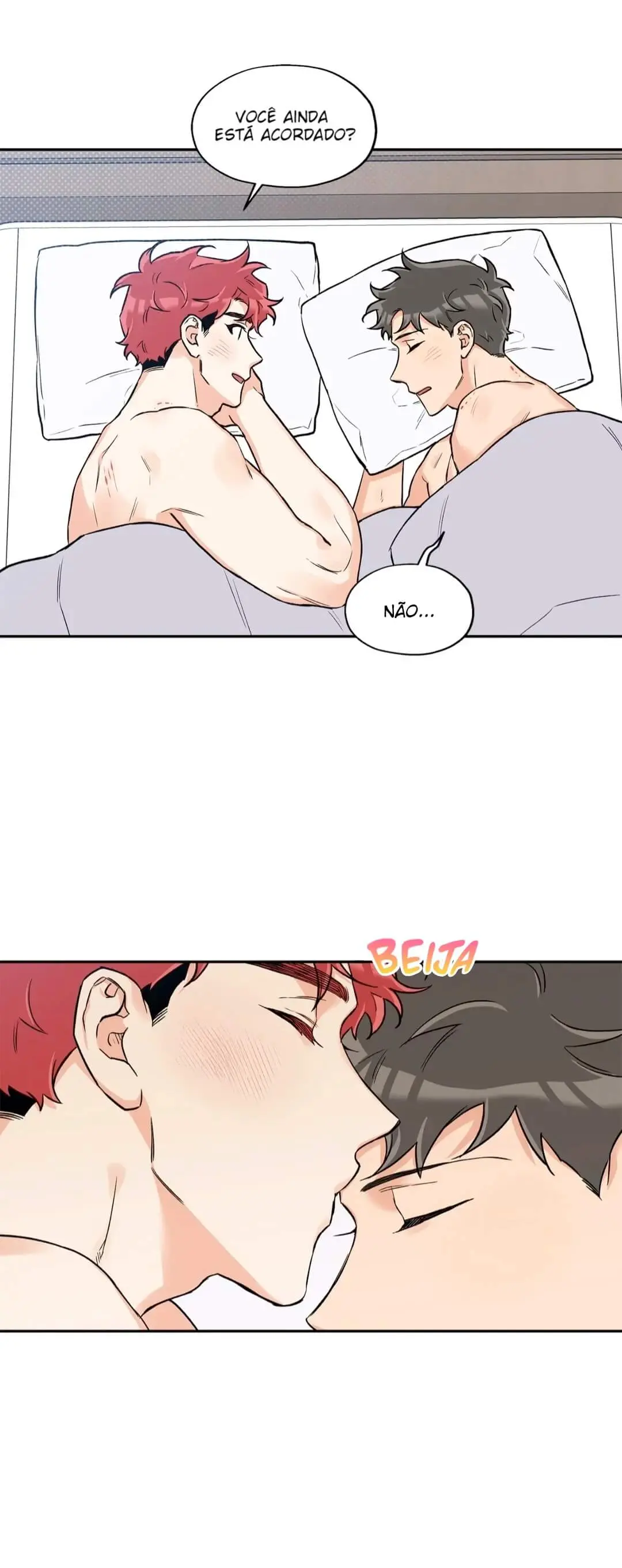 Woof Wolf – Capítulo 45 Yaoi – Página 15