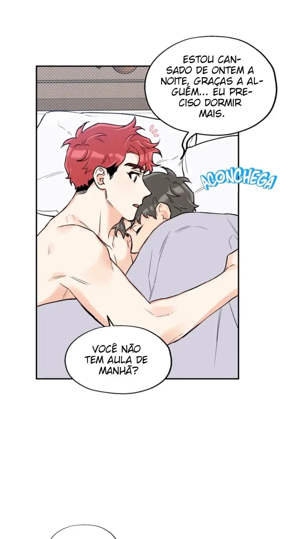 Woof Wolf – Capítulo 45 Yaoi – Página 16