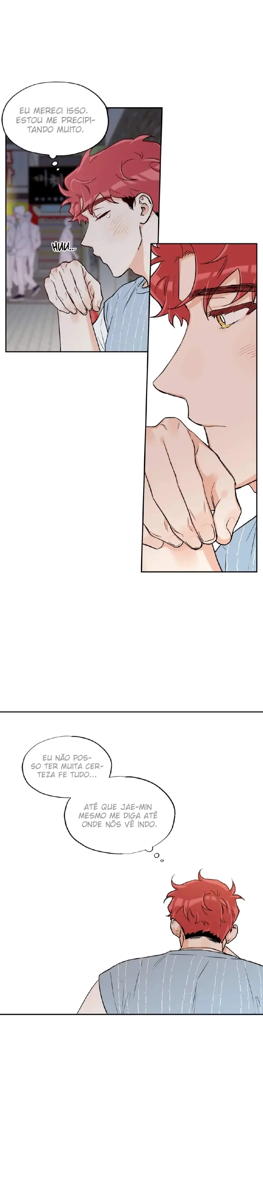 Woof Wolf – Capítulo 45 Yaoi – Página 19