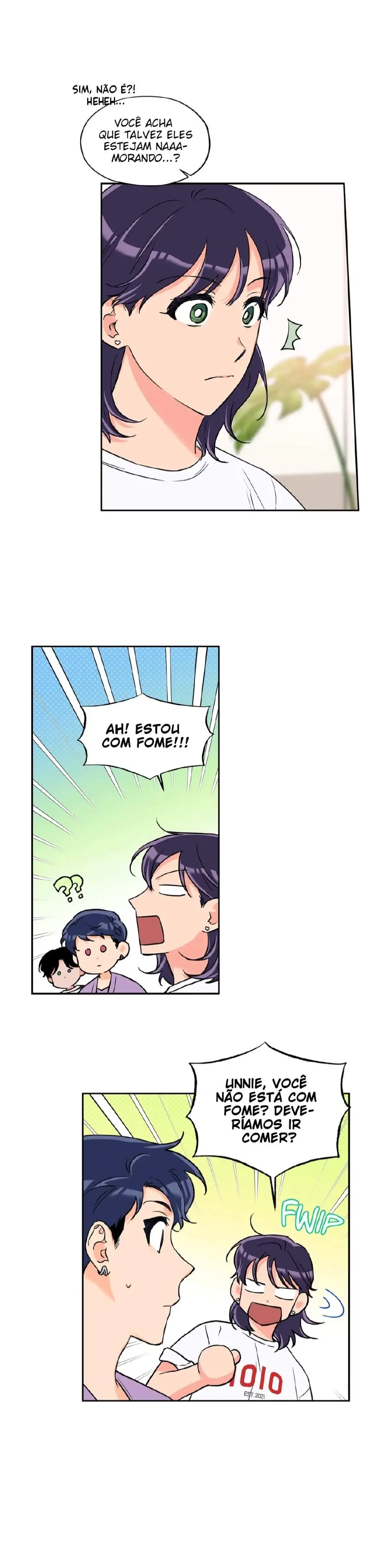 Woof Wolf – Capítulo 45 Yaoi – Página 2