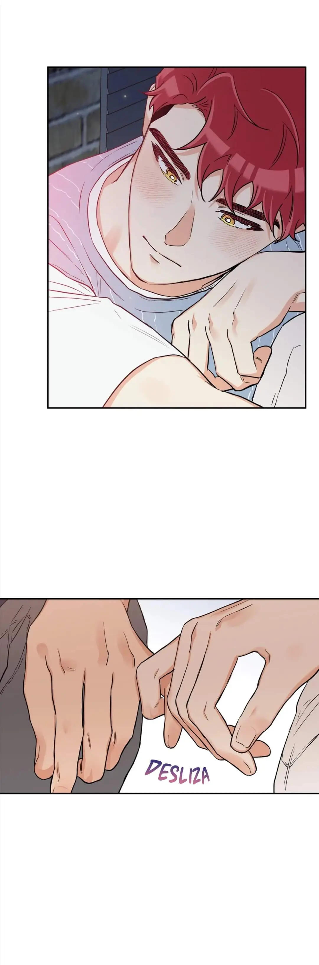 Woof Wolf – Capítulo 45 Yaoi – Página 21