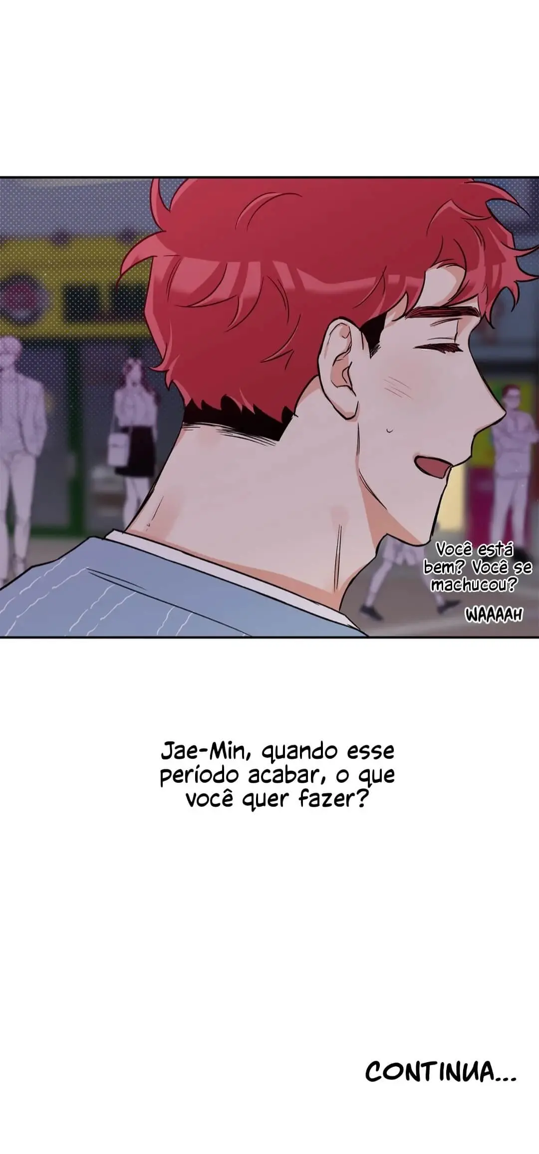 Woof Wolf – Capítulo 45 Yaoi – Página 25