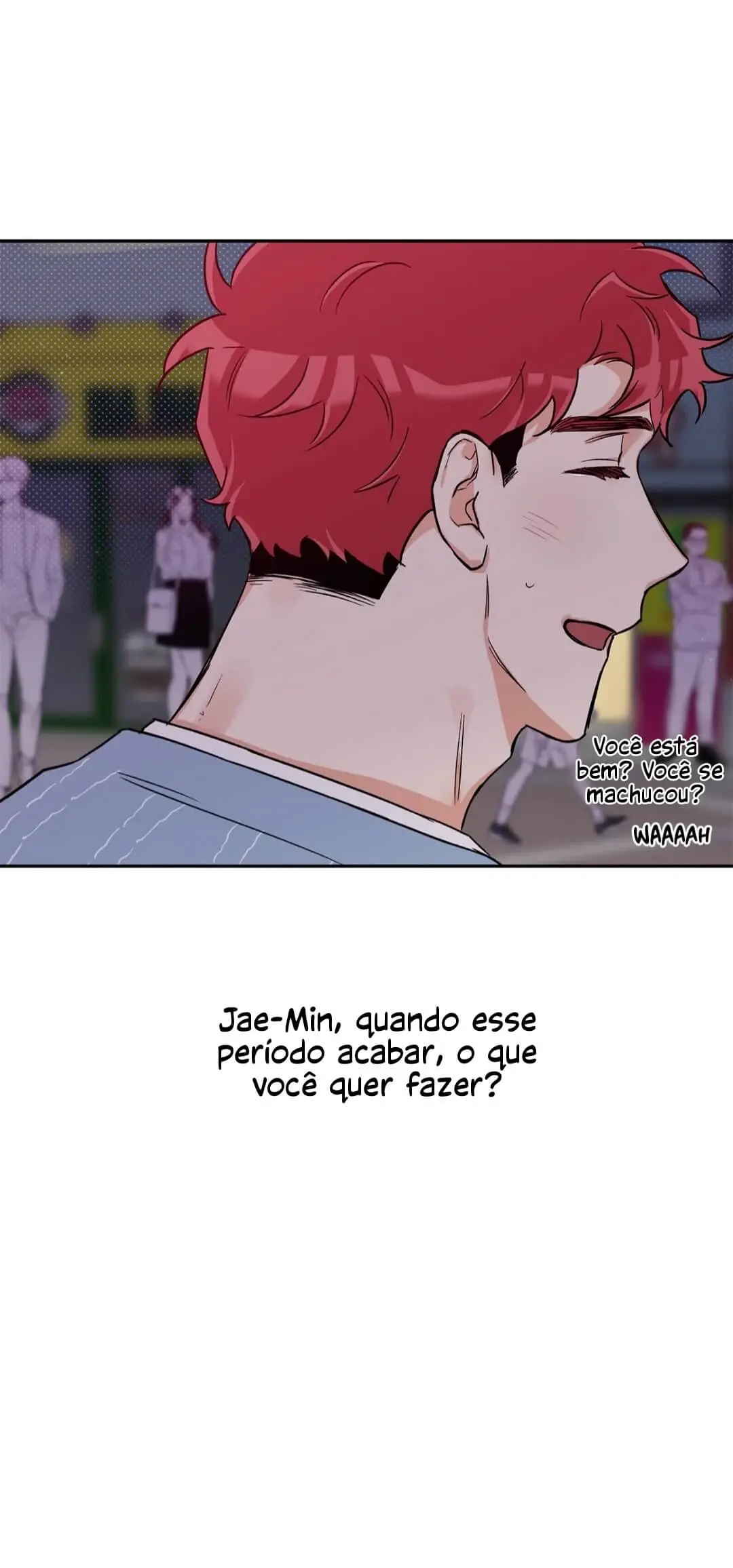 Woof Wolf – Capítulo 45 Yaoi – Página 26