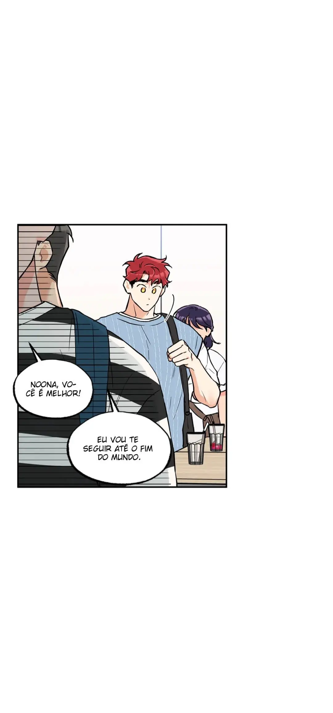 Woof Wolf – Capítulo 45 Yaoi – Página 4