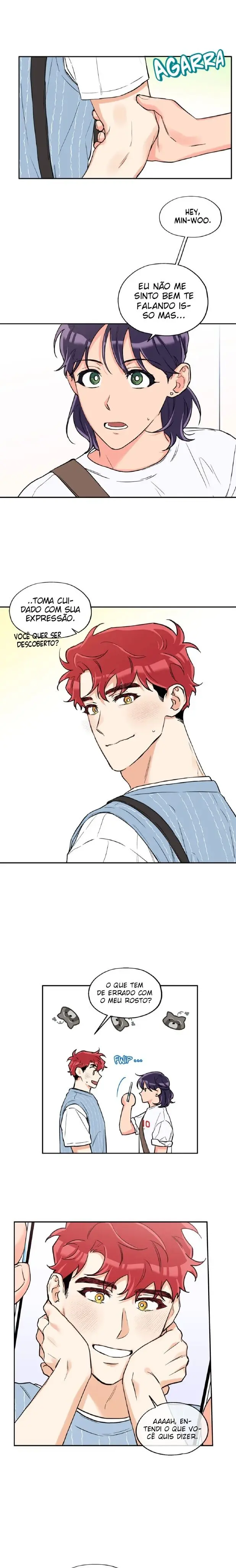 Woof Wolf – Capítulo 45 Yaoi – Página 5