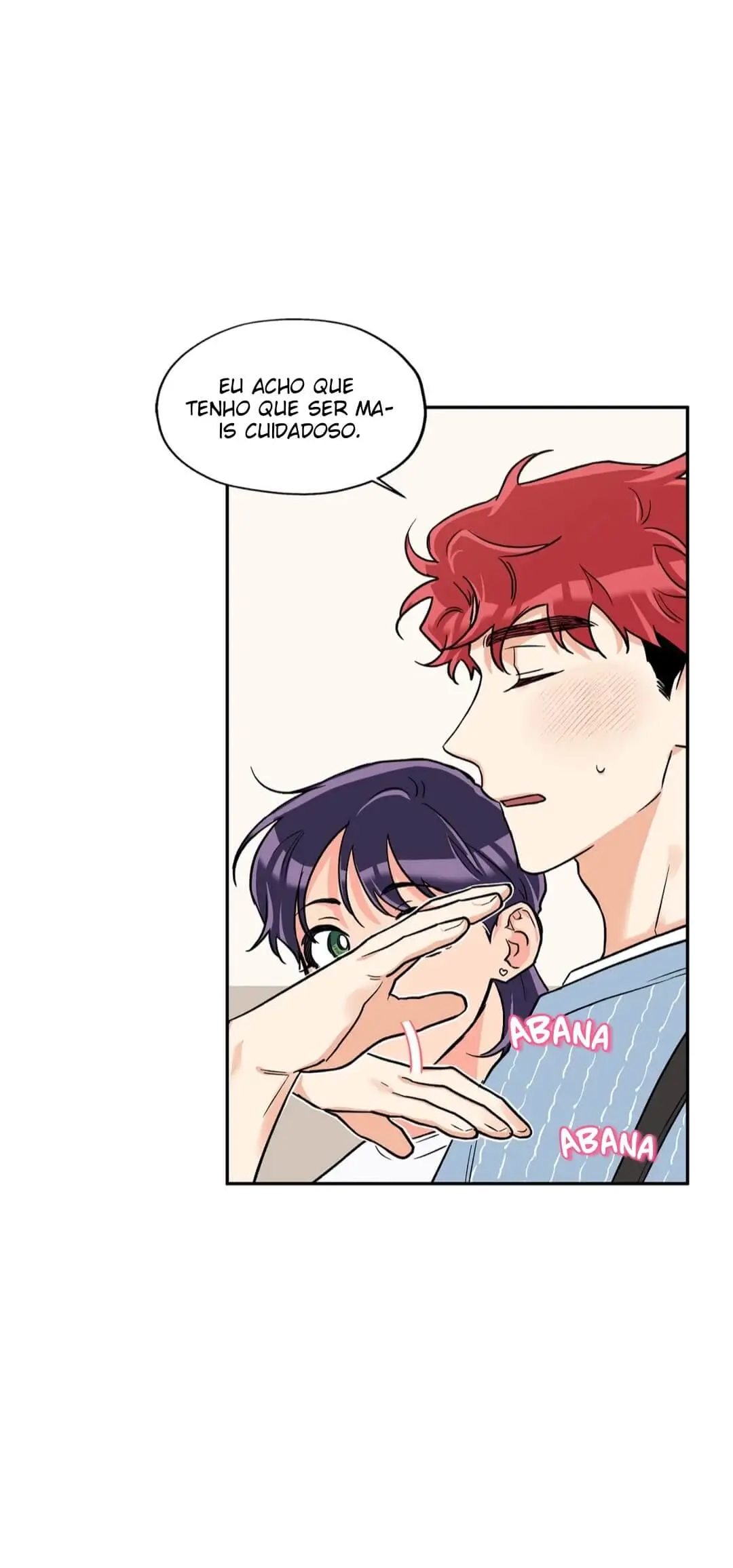 Woof Wolf – Capítulo 45 Yaoi – Página 6