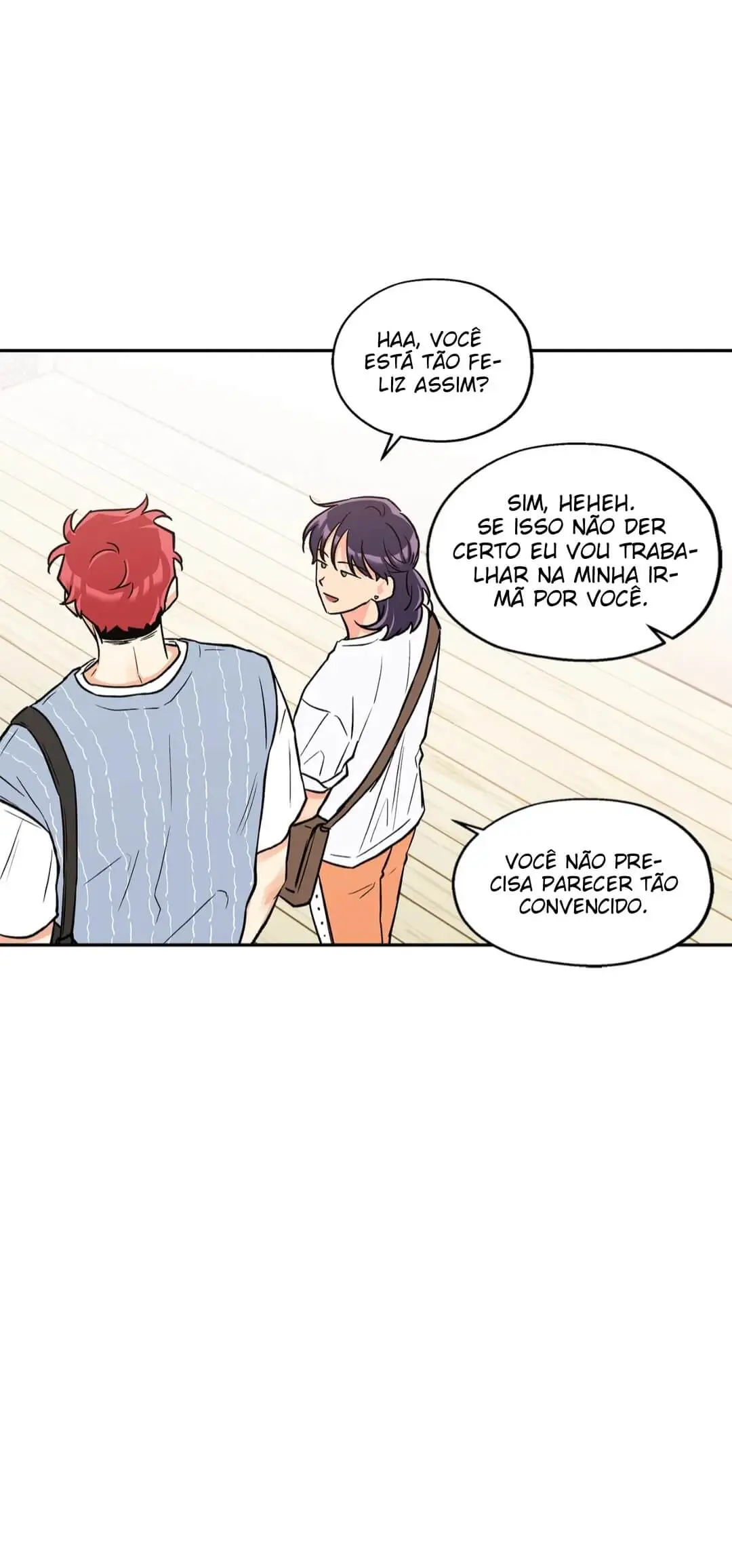 Woof Wolf – Capítulo 45 Yaoi – Página 7