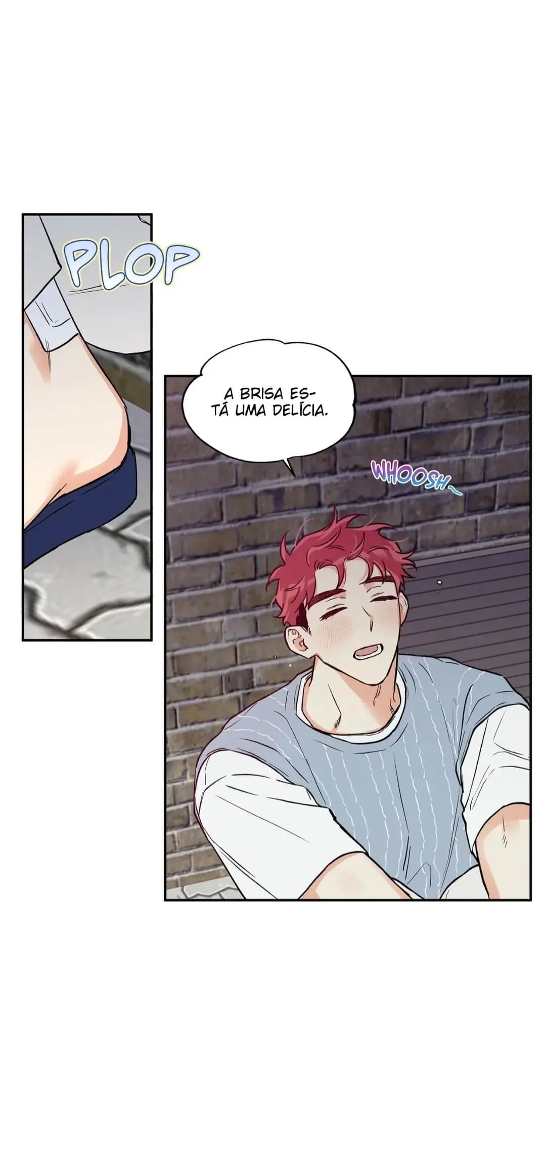 Woof Wolf – Capítulo 45 Yaoi – Página 8