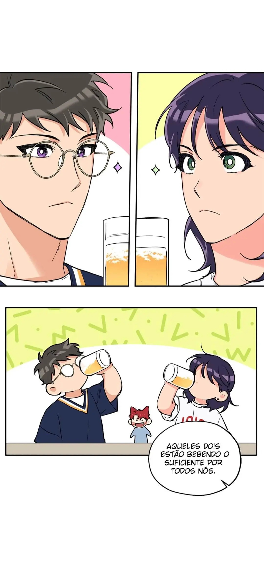 Woof Wolf – Capítulo 45 Yaoi – Página 9