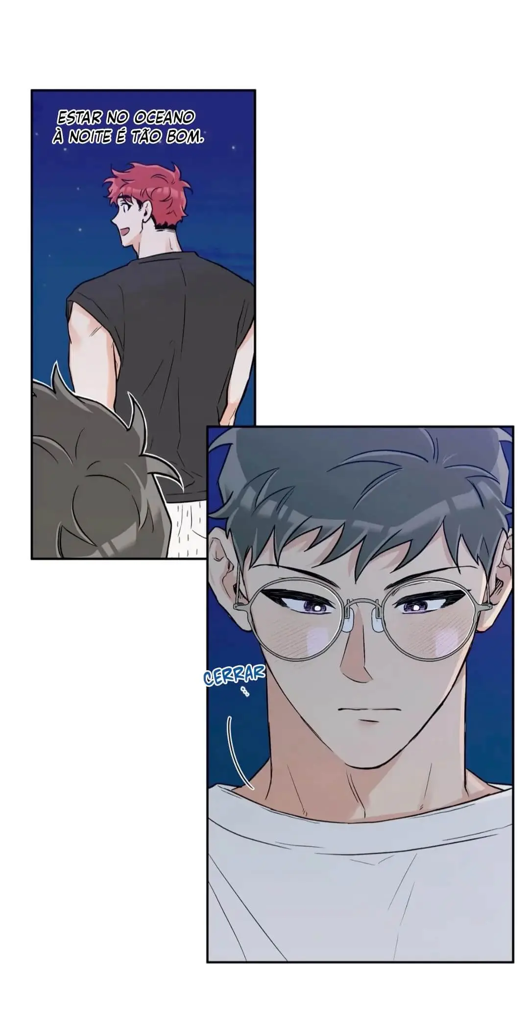 Woof Wolf – Capítulo 46 Yaoi – Página 10