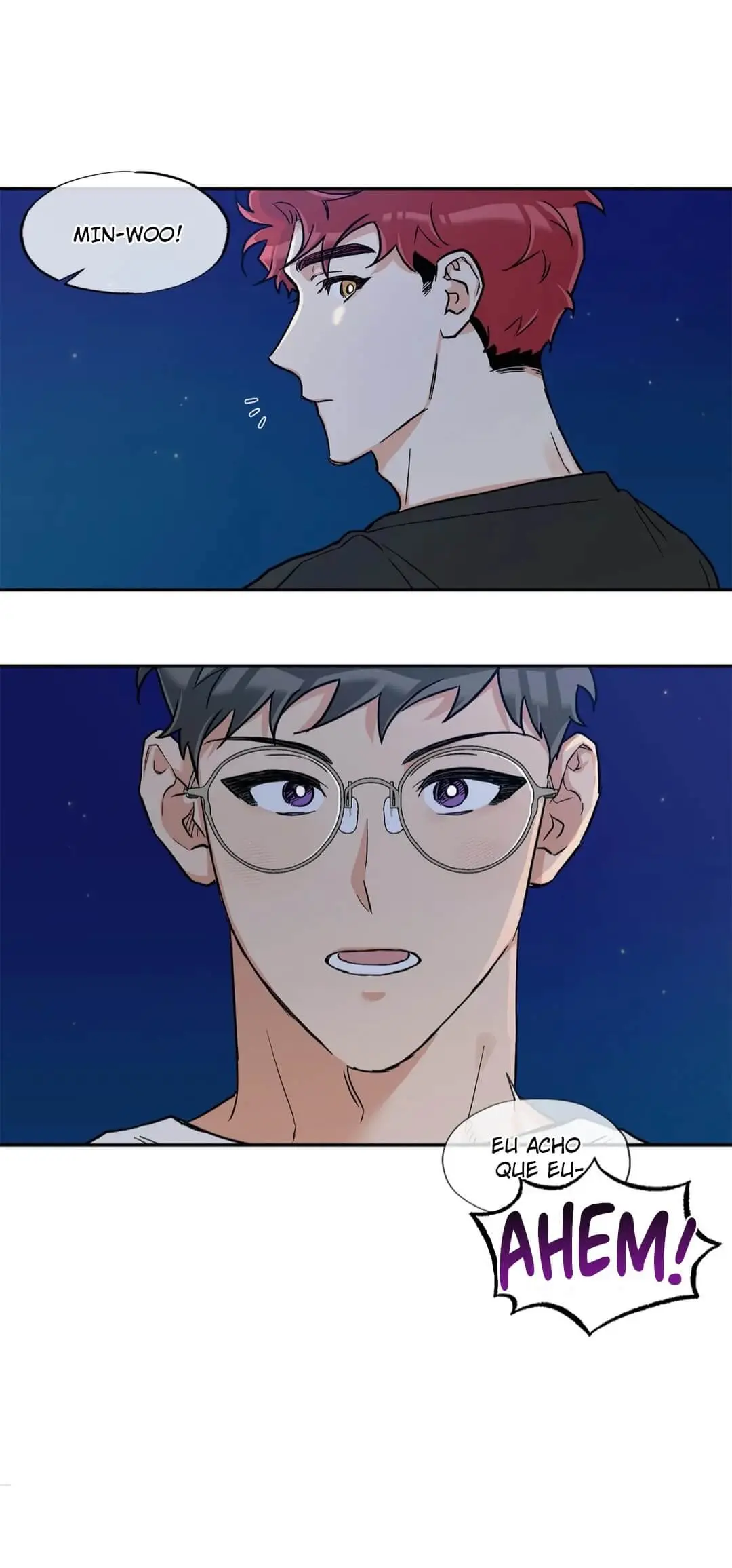 Woof Wolf – Capítulo 46 Yaoi – Página 11