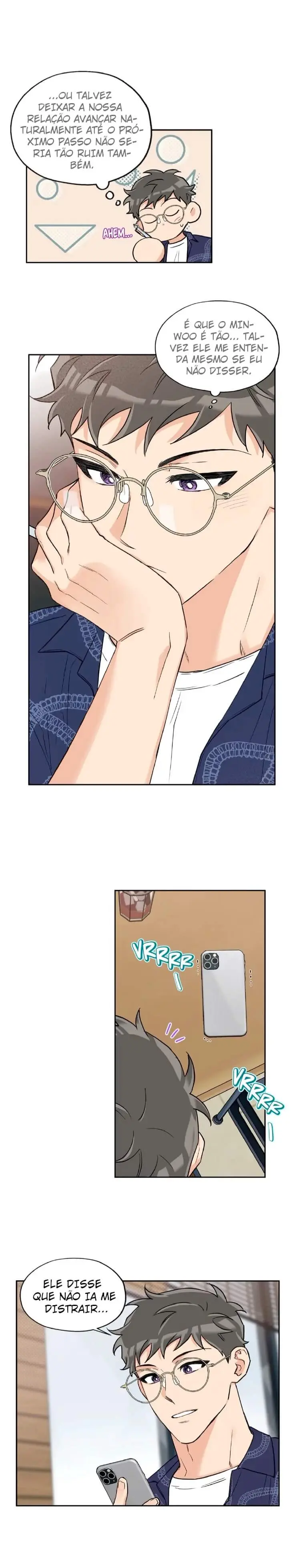 Woof Wolf – Capítulo 46 Yaoi – Página 12