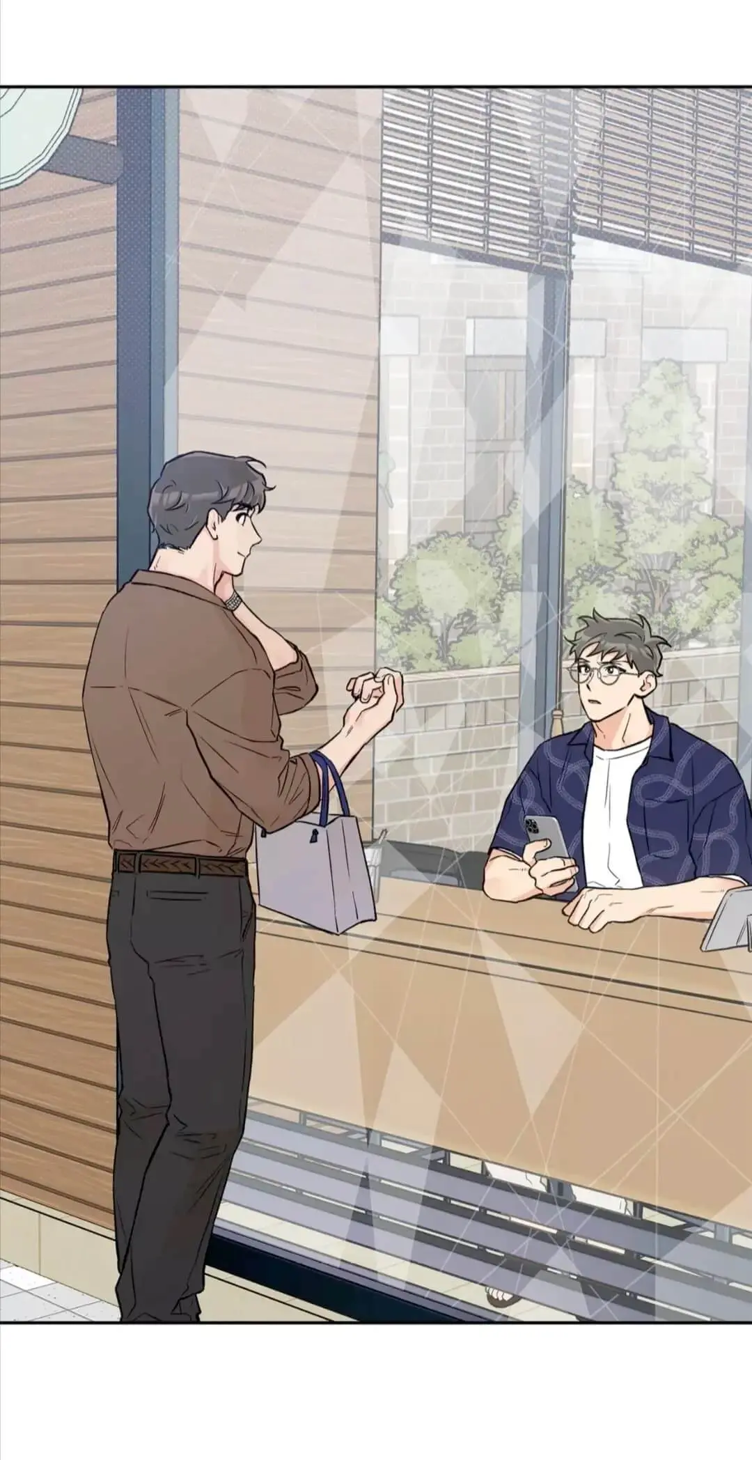 Woof Wolf – Capítulo 46 Yaoi – Página 14