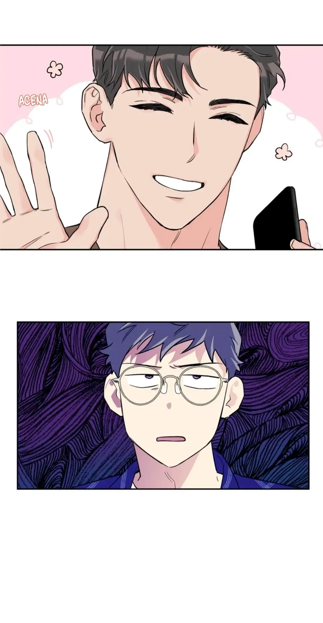 Woof Wolf – Capítulo 46 Yaoi – Página 15