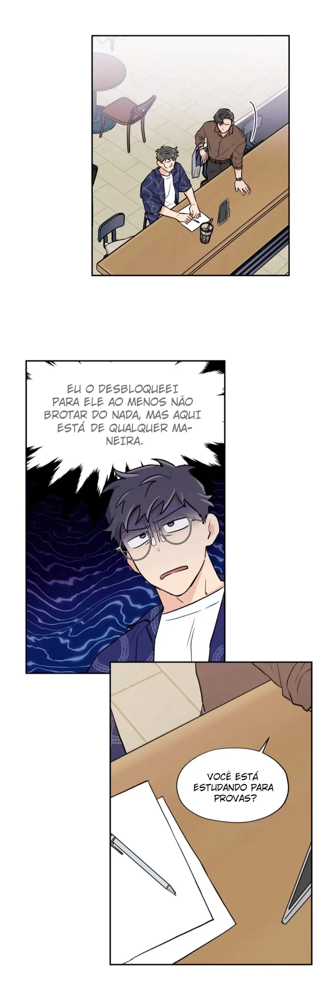 Woof Wolf – Capítulo 46 Yaoi – Página 16