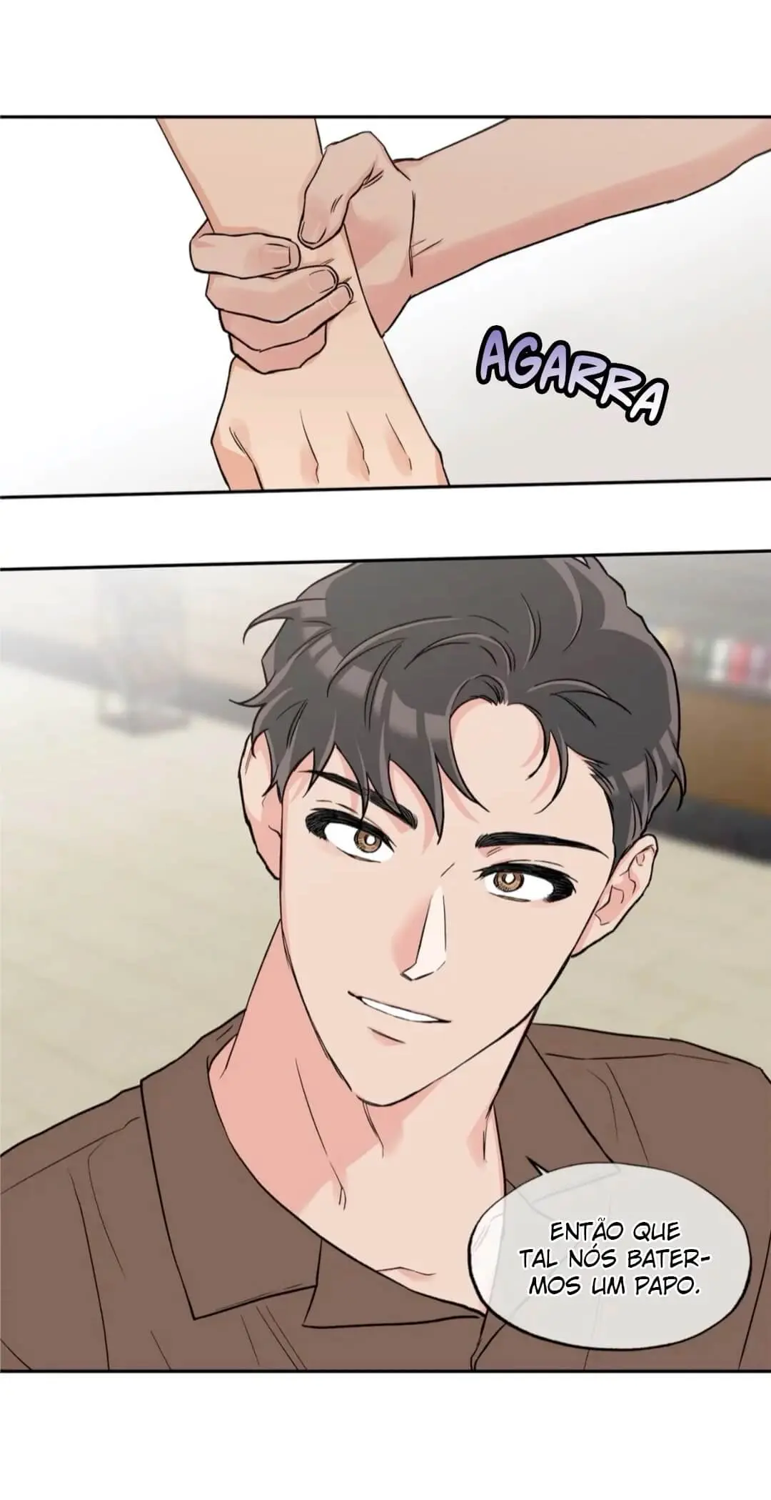 Woof Wolf – Capítulo 46 Yaoi – Página 20