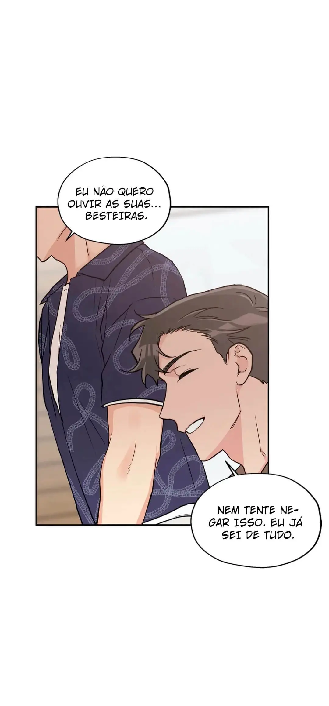 Woof Wolf – Capítulo 46 Yaoi – Página 22