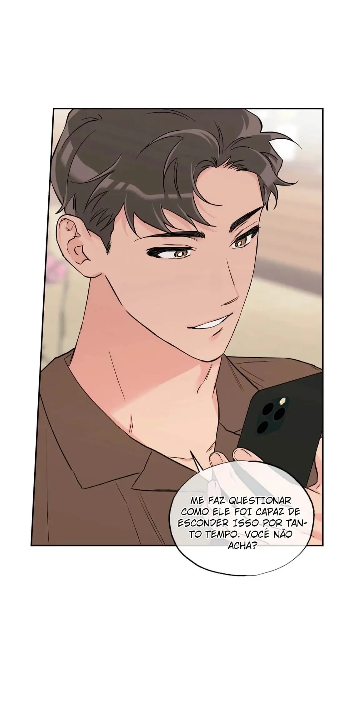 Woof Wolf – Capítulo 46 Yaoi – Página 23