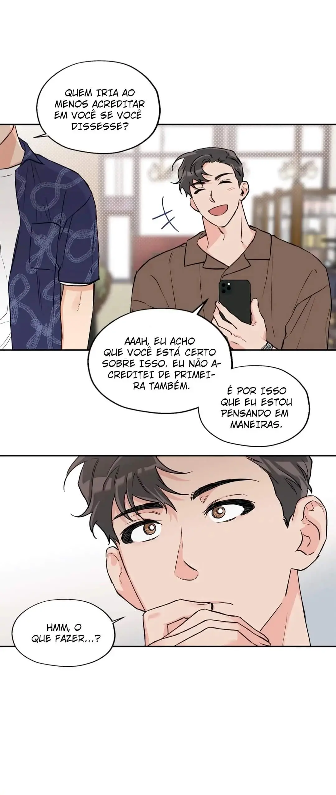 Woof Wolf – Capítulo 46 Yaoi – Página 24