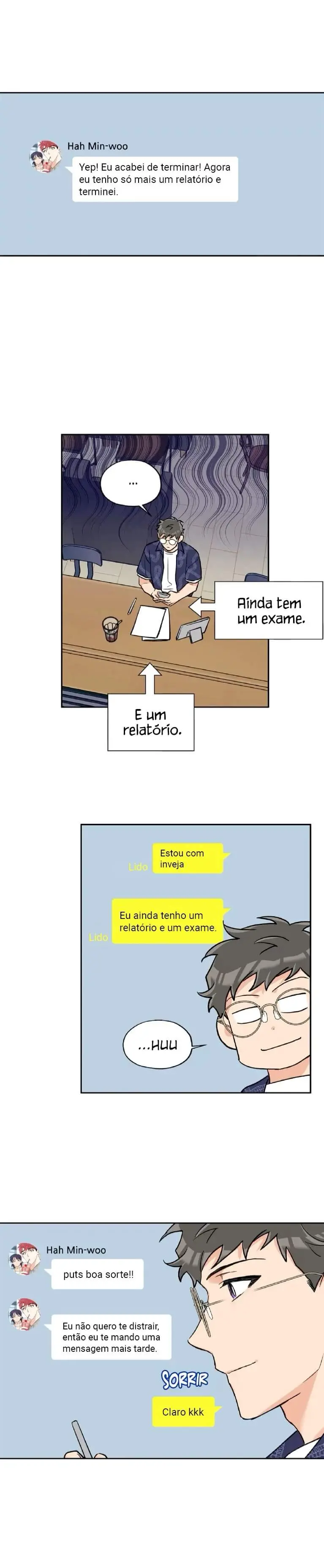 Woof Wolf – Capítulo 46 Yaoi – Página 5