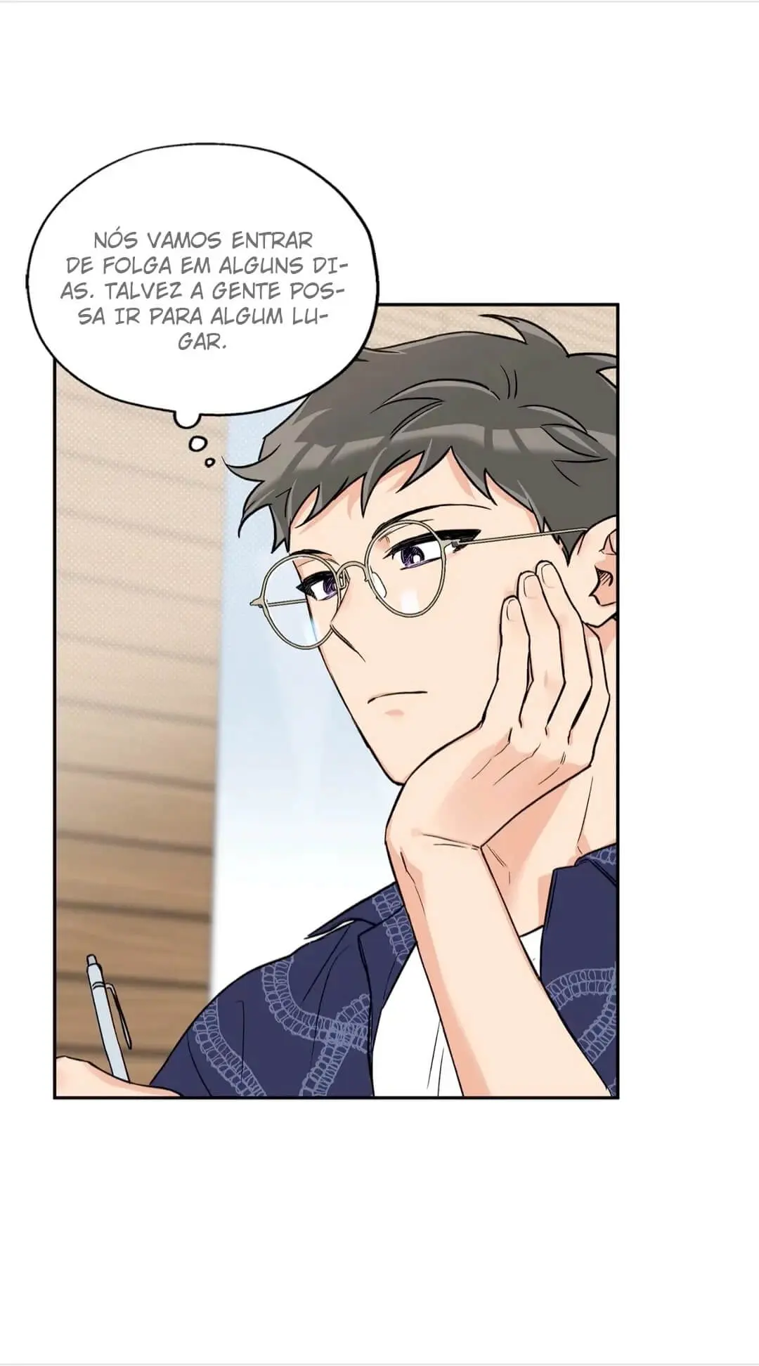 Woof Wolf – Capítulo 46 Yaoi – Página 7