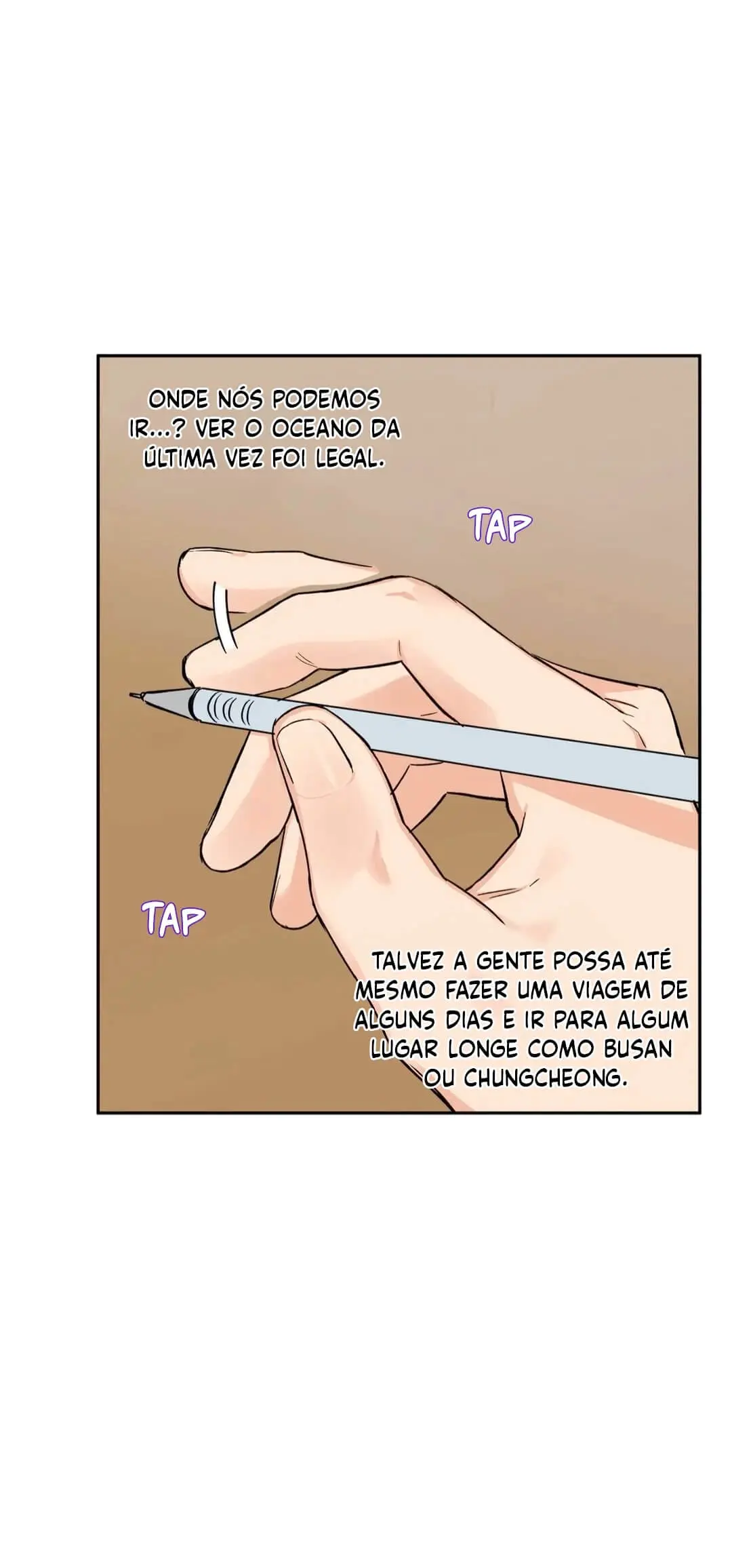 Woof Wolf – Capítulo 46 Yaoi – Página 8