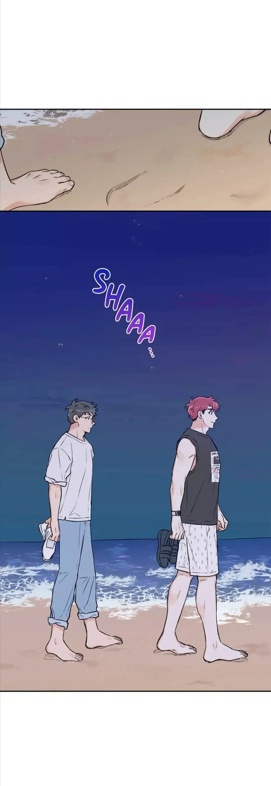 Woof Wolf – Capítulo 46 Yaoi – Página 9