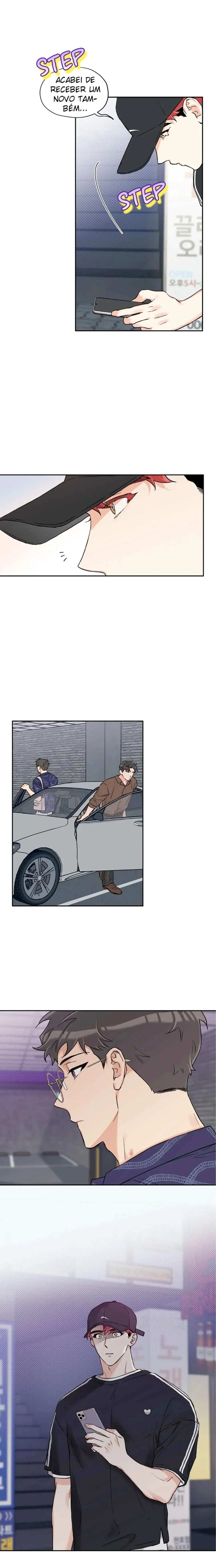 Woof Wolf – Capítulo 47 Yaoi – Página 2