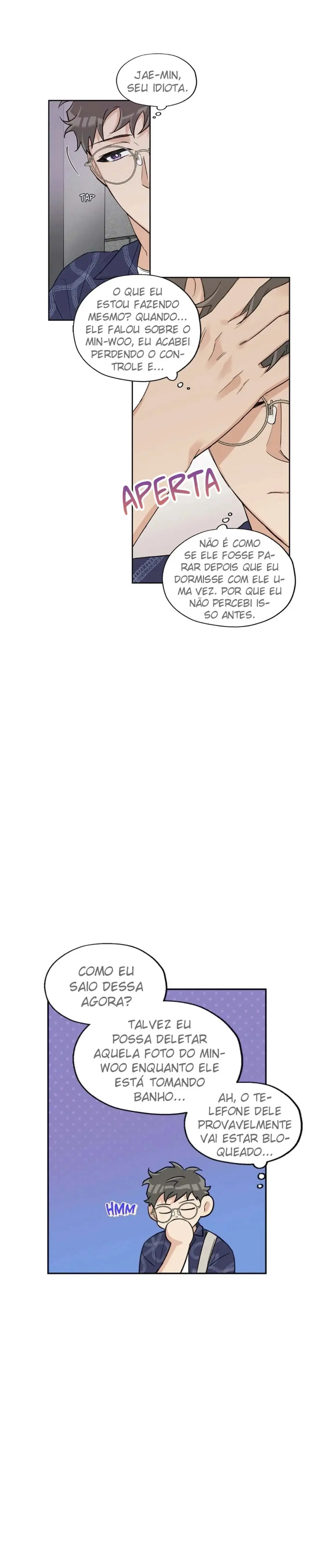 Woof Wolf – Capítulo 47 Yaoi – Página 5