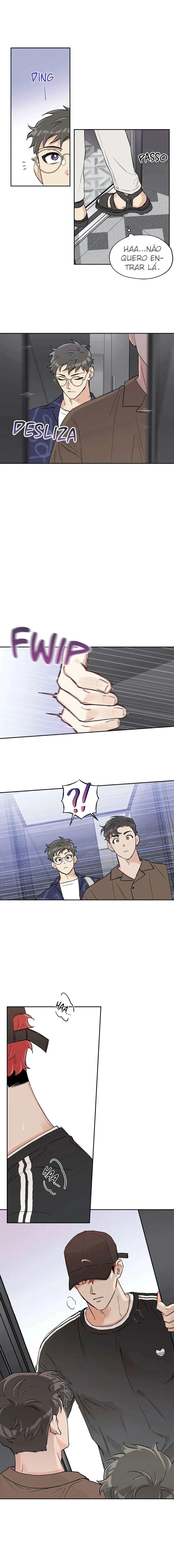 Woof Wolf – Capítulo 47 Yaoi – Página 6