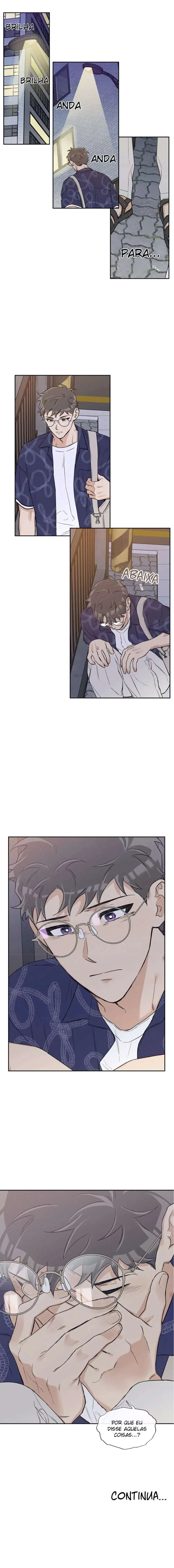 Woof Wolf – Capítulo 48 Yaoi – Página 10