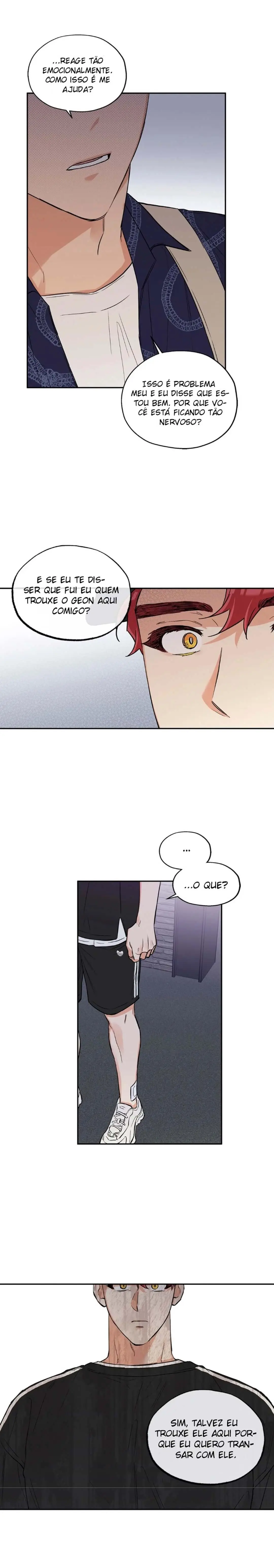 Woof Wolf – Capítulo 48 Yaoi – Página 4