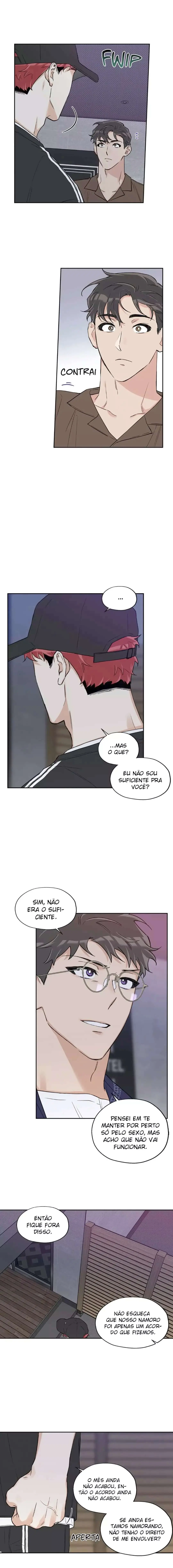 Woof Wolf – Capítulo 48 Yaoi – Página 5