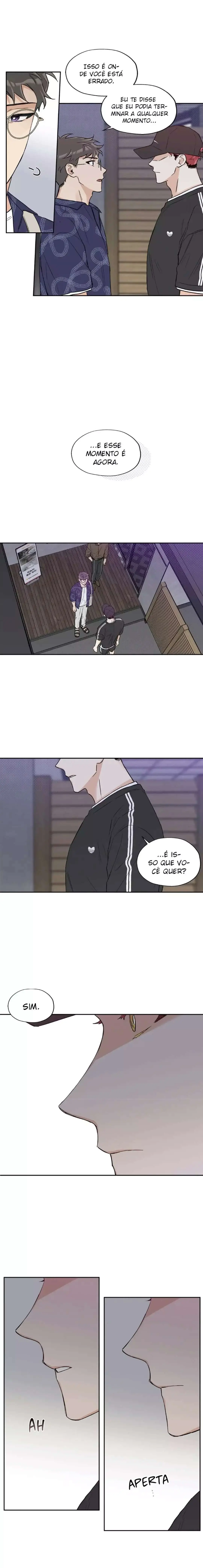 Woof Wolf – Capítulo 48 Yaoi – Página 6