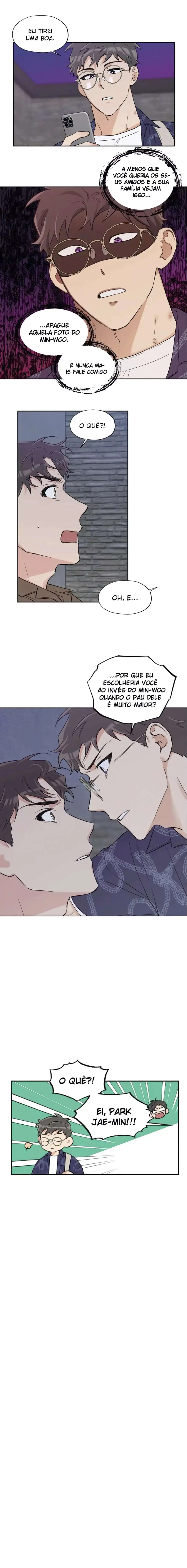 Woof Wolf – Capítulo 48 Yaoi – Página 9