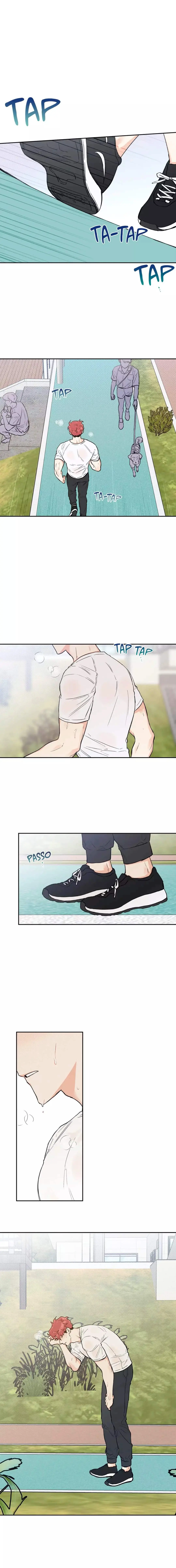 Woof Wolf – Capítulo 49 Yaoi – Página 1